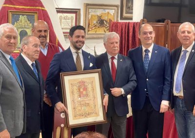 Exaltación de la Semana Santa de Jaén y su provincia