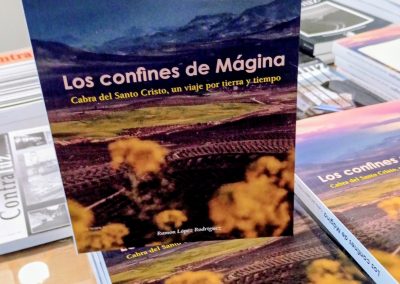 “Los confines de Mágina…” llega a la Casa de Jaén